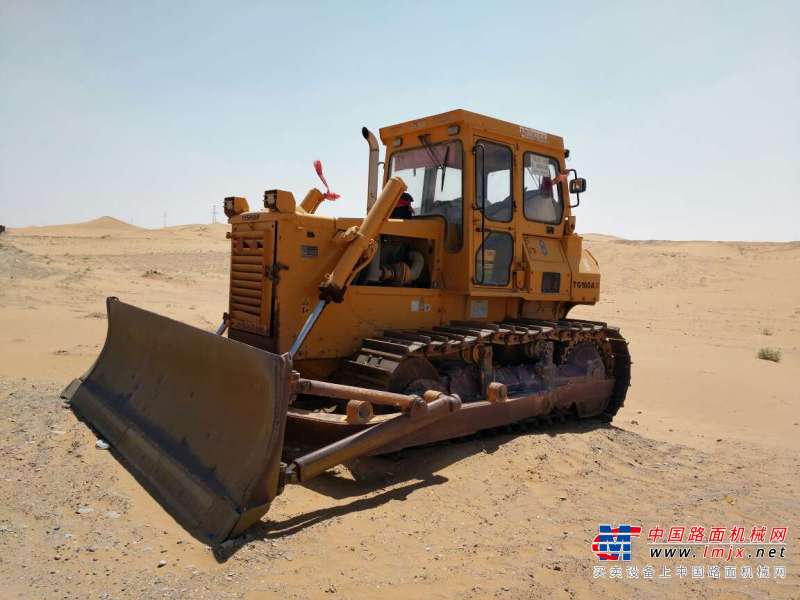 内蒙古出售转让二手6000小时2012年移山TY160推土机