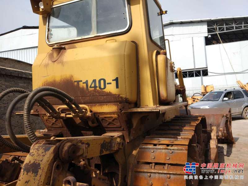 云南出售转让二手6000小时2007年宣工T140推土机