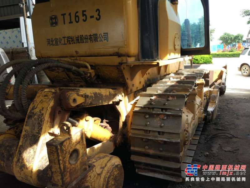 云南出售转让二手4000小时2011年宣工T165推土机