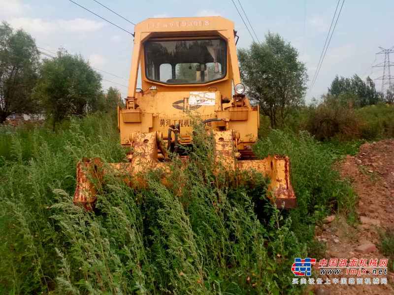 黑龙江出售转让二手12000小时2004年山推TY220推土机