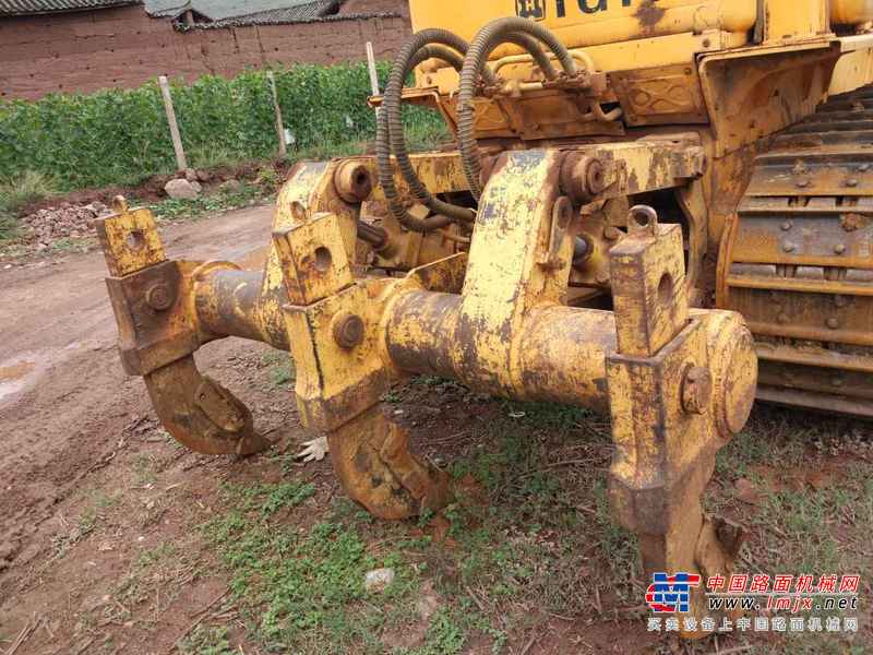 云南出售转让二手500小时2005年宣工TG140推土机