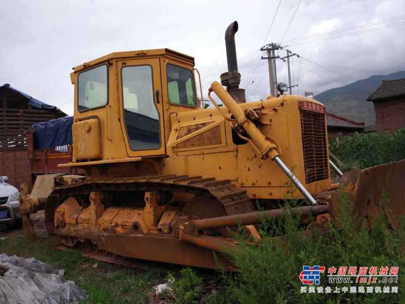 云南出售转让二手500小时2005年宣工TG140推土机
