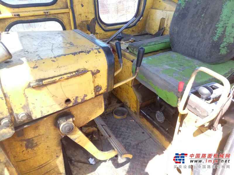 黑龙江出售转让二手18000小时2004年山推TY220推土机