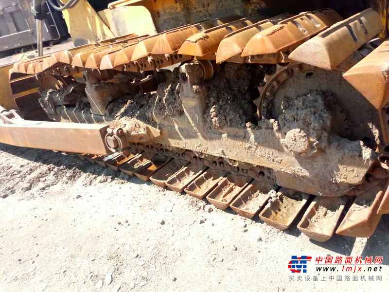 黑龙江出售转让二手18000小时2004年山推TY220推土机