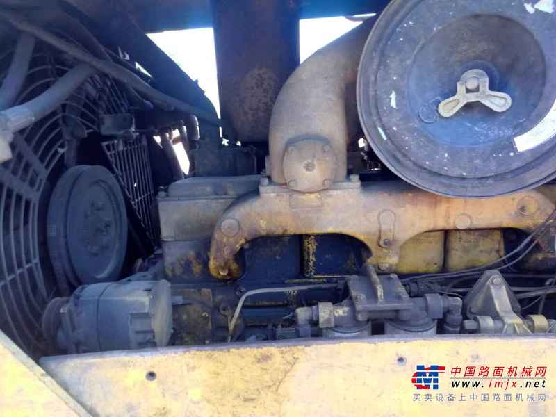 黑龙江出售转让二手12000小时2004年山推TY220推土机