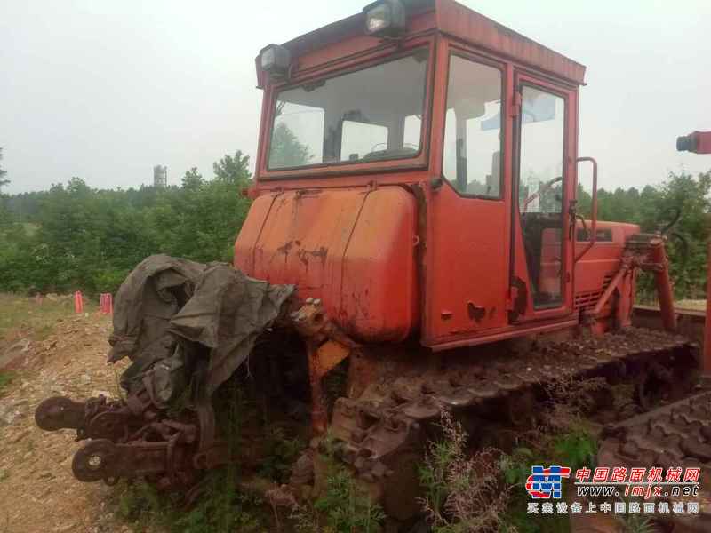 黑龙江出售转让二手800小时2015年东方红C802推土机