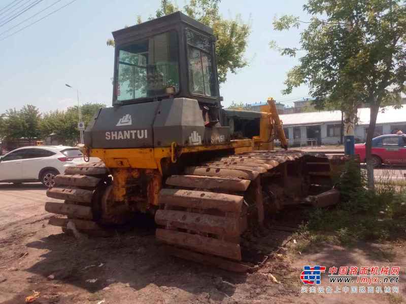 黑龙江出售转让二手14000小时2005年山推SD16TL推土机