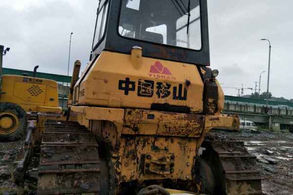 贵州出售转让二手7600小时2010年移山TS160E推土机