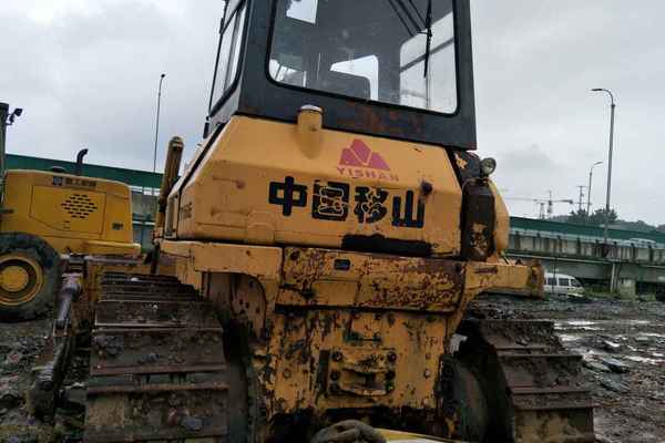 贵州出售转让二手7600小时2010年移山TS160E推土机