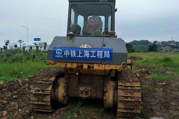 湖北出售转让二手8000小时2004年山推TY13B推土机