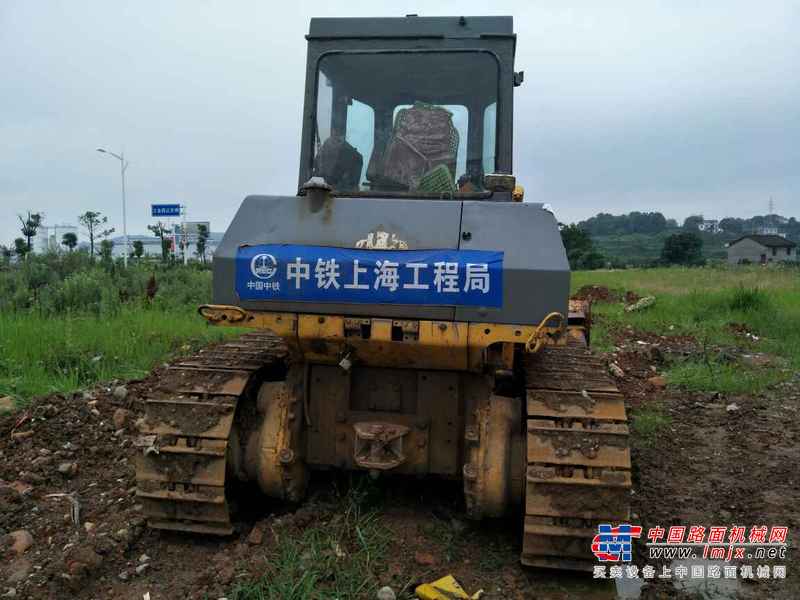 湖北出售转让二手8000小时2004年山推TY13B推土机