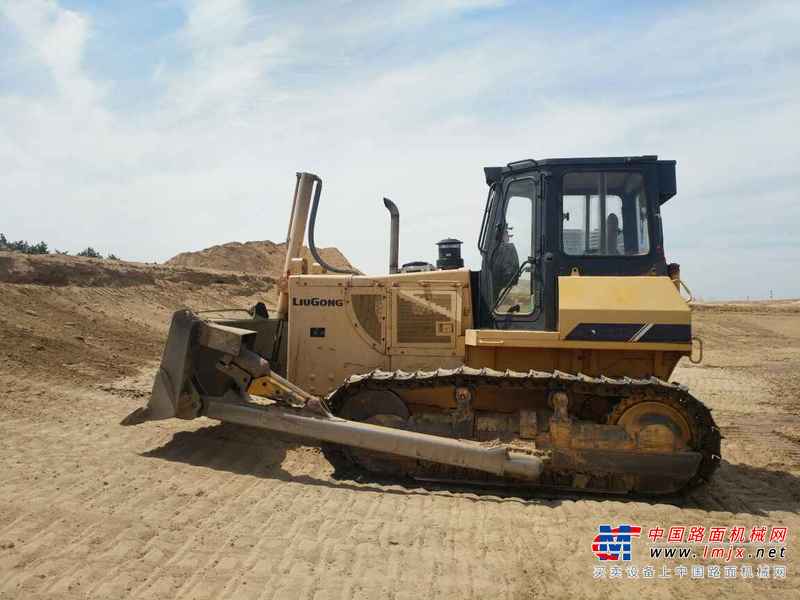 河北出售转让二手4720小时2010年柳工CLGB160推土机
