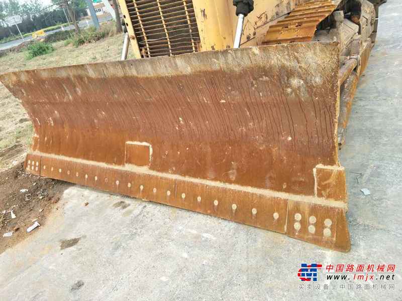 河北出售转让二手10000小时2008年宣工T165推土机