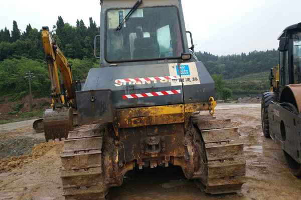 湖北出售转让二手7000小时2009年山推SD16推土机