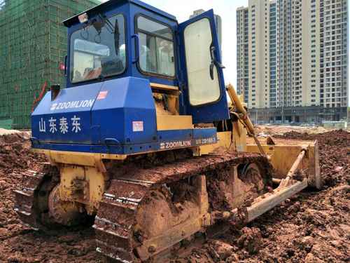 湖南出售转让二手4000小时2011年中联重科ZD160推土机