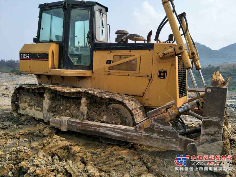 贵州出售转让二手5600小时2014年宣工T165推土机