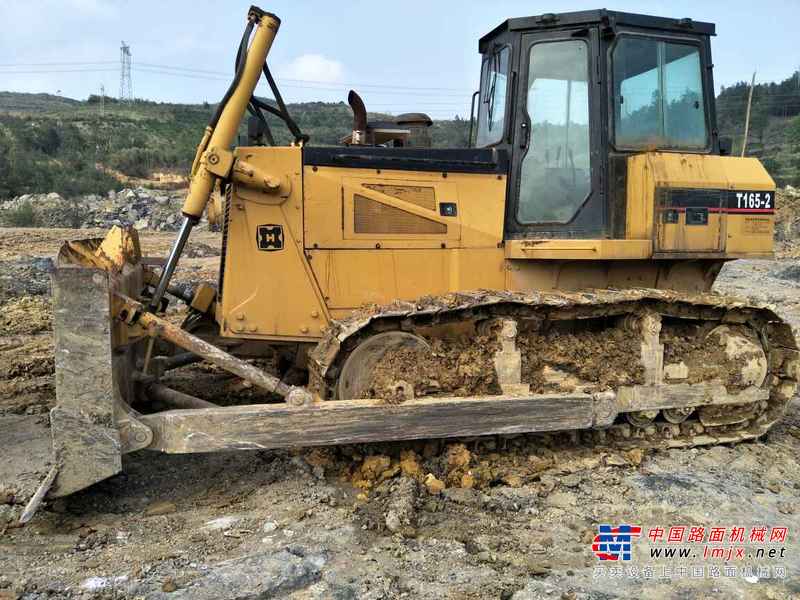 贵州出售转让二手5600小时2014年宣工T165推土机