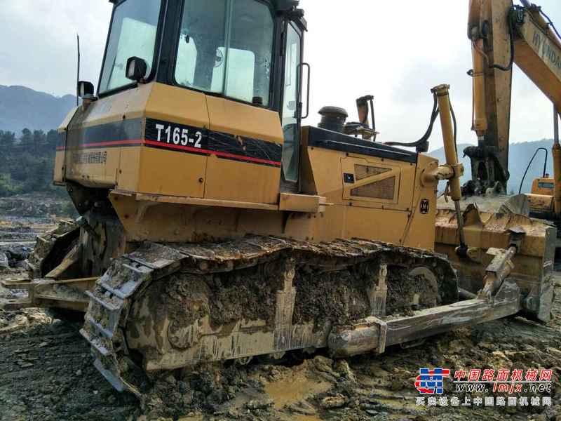 贵州出售转让二手5600小时2014年宣工T165推土机