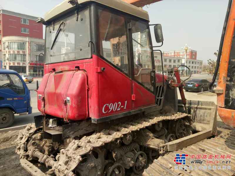 吉林出售转让二手2000小时2011年东方红C902推土机