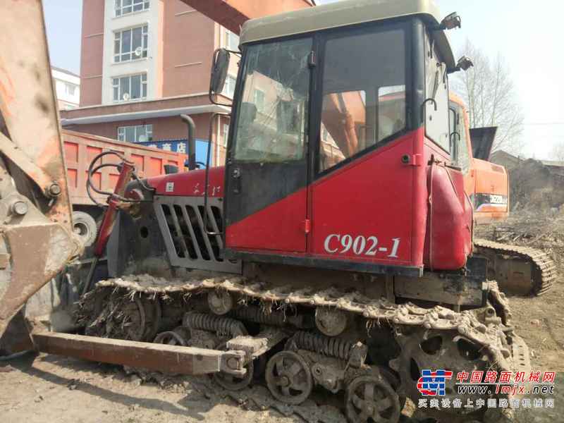 吉林出售转让二手2000小时2011年东方红C902推土机