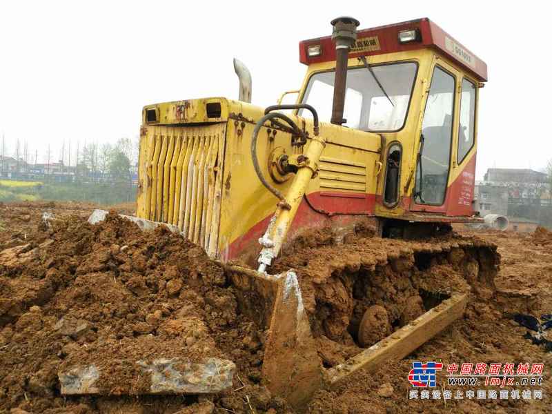 湖北出售转让二手9700小时2008年葛高GG10推土机