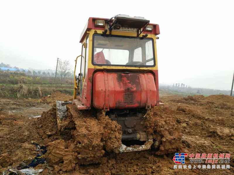 湖北出售转让二手9700小时2008年葛高GG10推土机