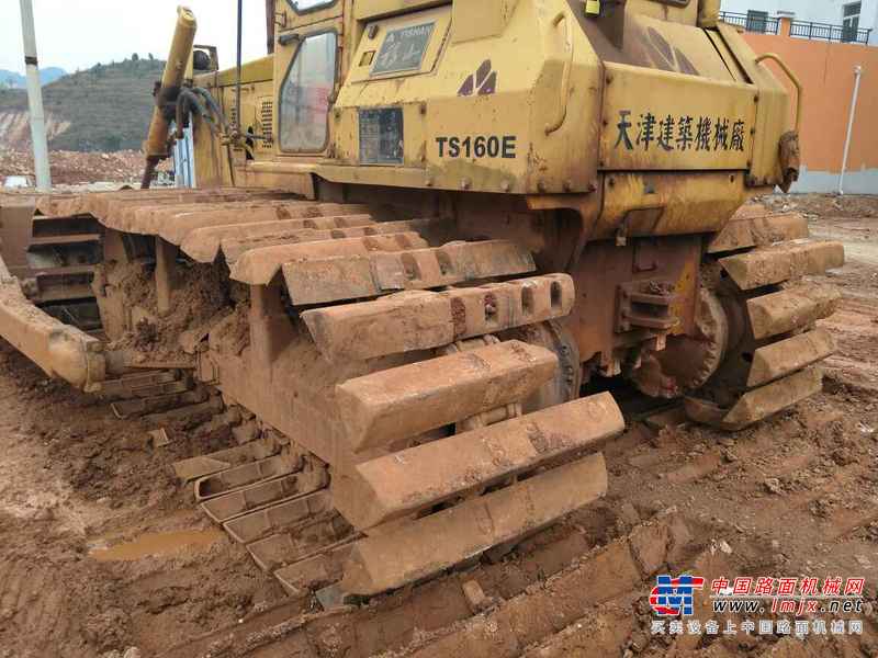 贵州出售转让二手11391小时2008年移山TS160E推土机