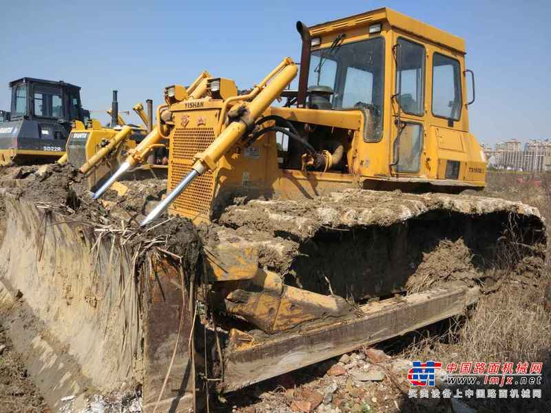安徽出售转让二手7650小时2012年移山TS160E推土机