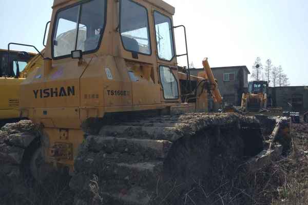安徽出售转让二手7650小时2012年移山TS160E推土机