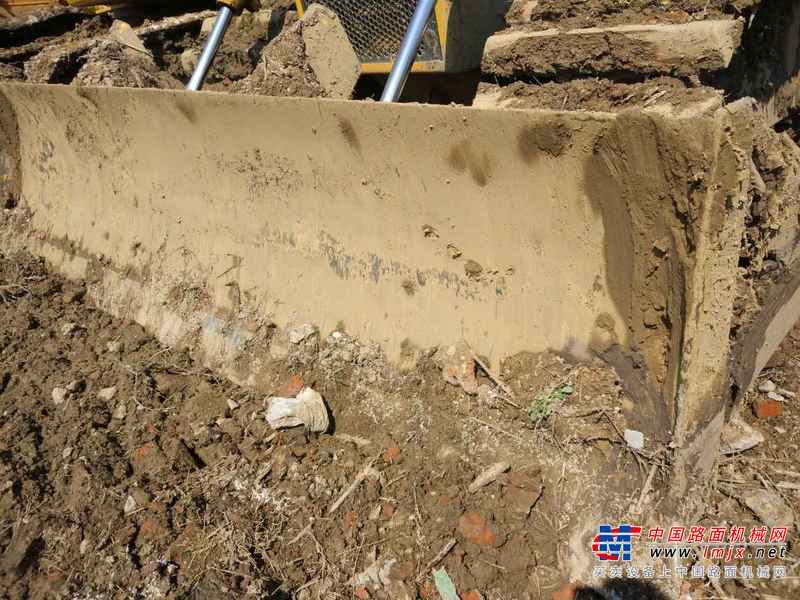 安徽出售转让二手4080小时2014年山推SD16T推土机