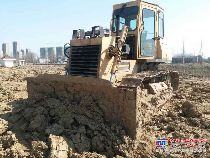 安徽出售转让二手12000小时2008年东方红T120N推土机