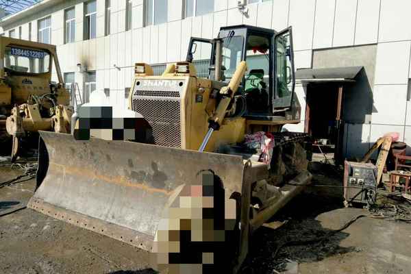 吉林出售转让二手4000小时2010年山推SD16推土机