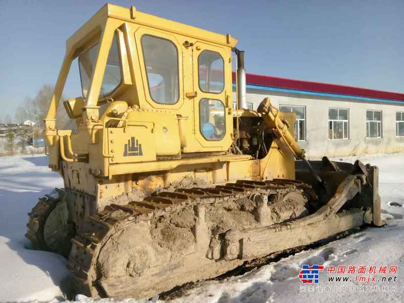 吉林出售转让二手10000小时2004年山推SD22推土机