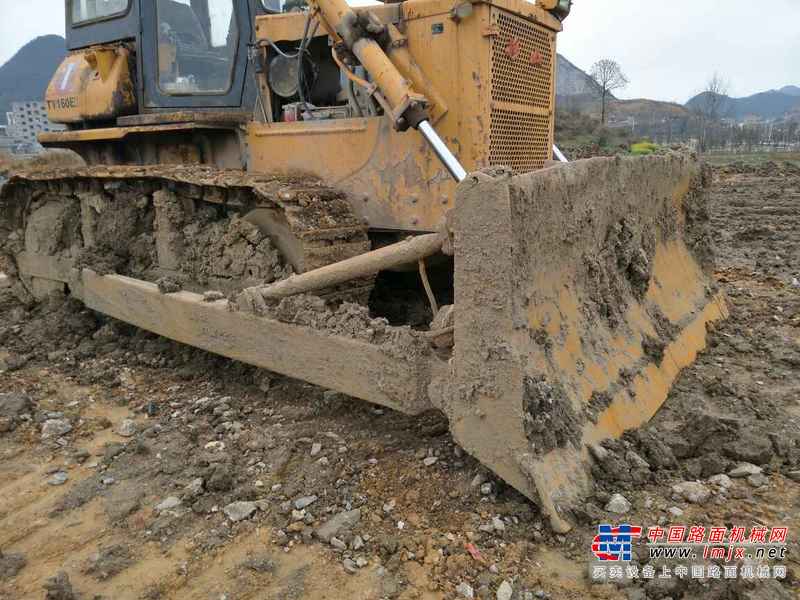 贵州出售转让二手6319小时2011年移山TS160E推土机