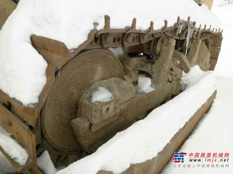 吉林出售转让二手6000小时2006年移山TY160推土机