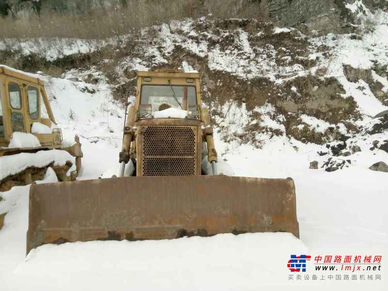 吉林出售转让二手6000小时2006年移山TY160推土机