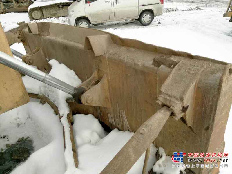 吉林出售转让二手6000小时2006年移山TY160推土机