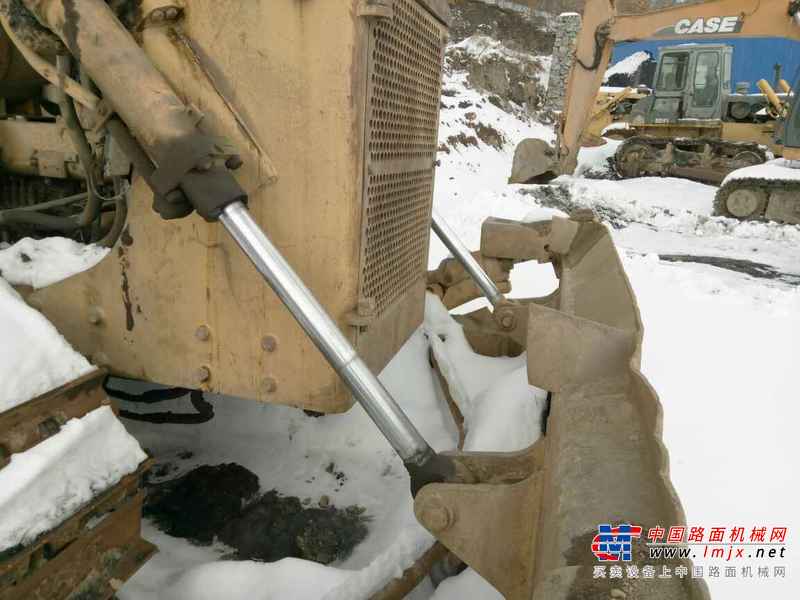 吉林出售转让二手6000小时2006年移山TY160推土机