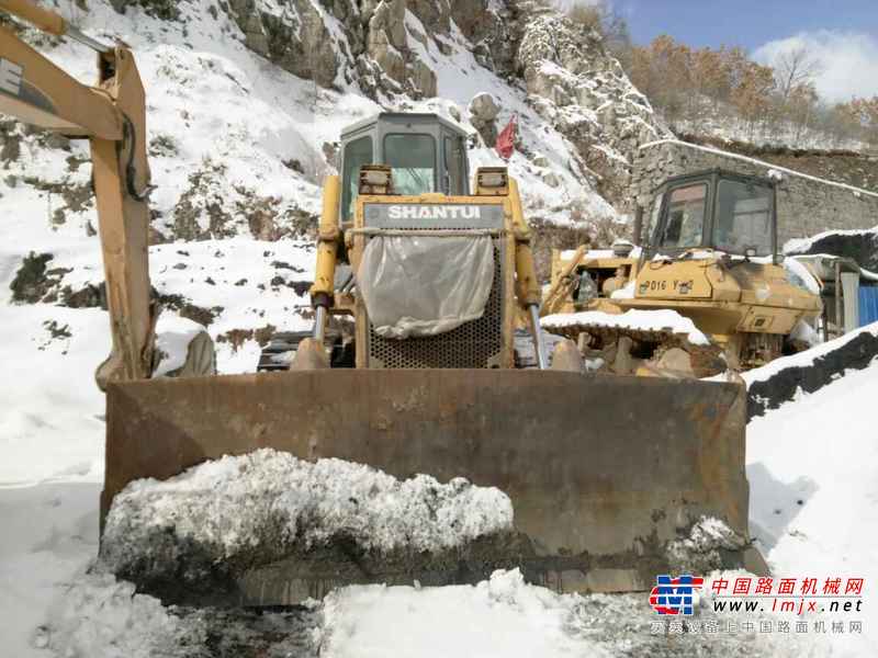 吉林出售转让二手9000小时2007年山推SD16推土机