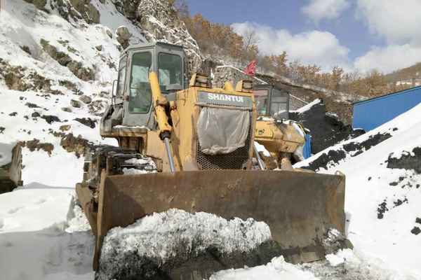 吉林出售转让二手9000小时2007年山推SD16推土机