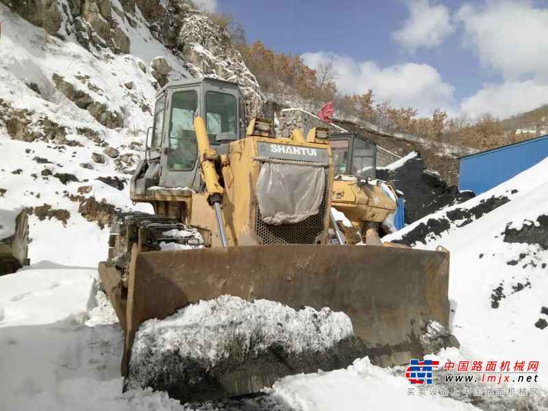 吉林出售转让二手9000小时2007年山推SD16推土机