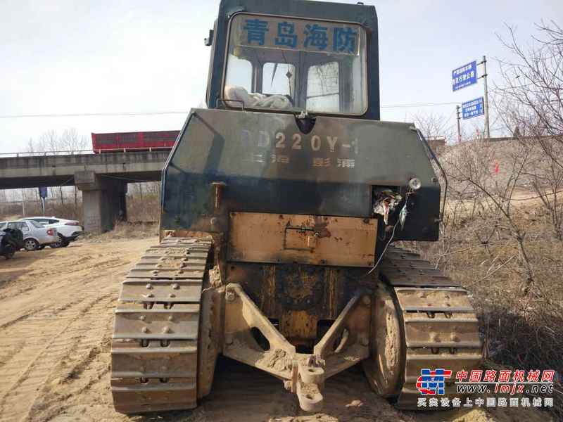 山东出售转让二手6000小时2008年彭浦PD320Y推土机