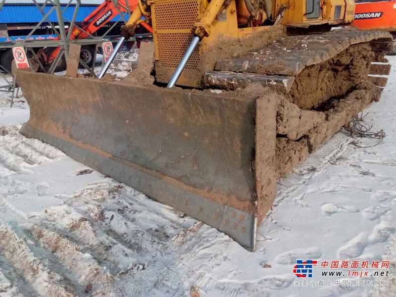 黑龙江出售转让二手8000小时2007年移山TS160E推土机