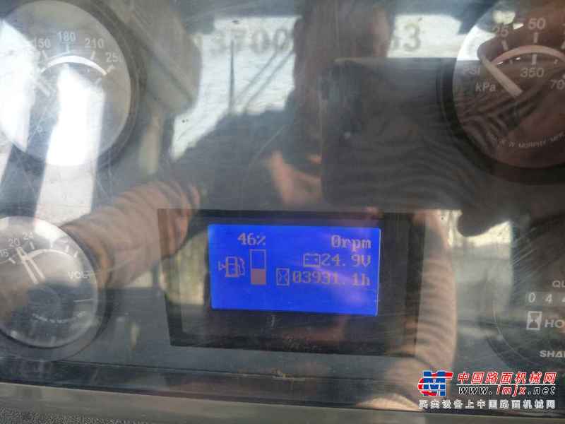 河南出售转让二手3900小时2013年山推SD16T推土机