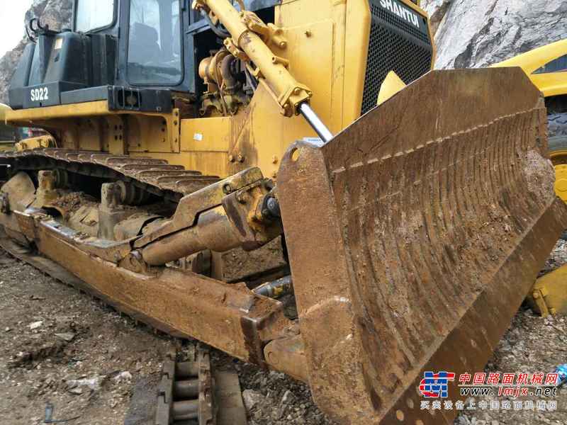 贵州出售转让二手6751小时2011年山推SD22推土机