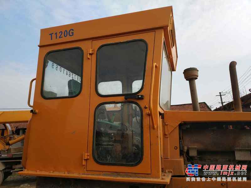 湖北出售转让二手3000小时2009年东方红T120N推土机