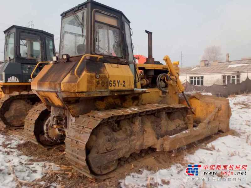 黑龙江出售转让二手6000小时2011年彭浦PD165Y推土机