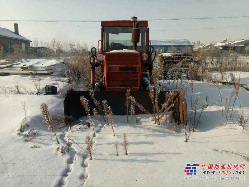 黑龙江出售转让二手20000小时2004年东方红C802推土机