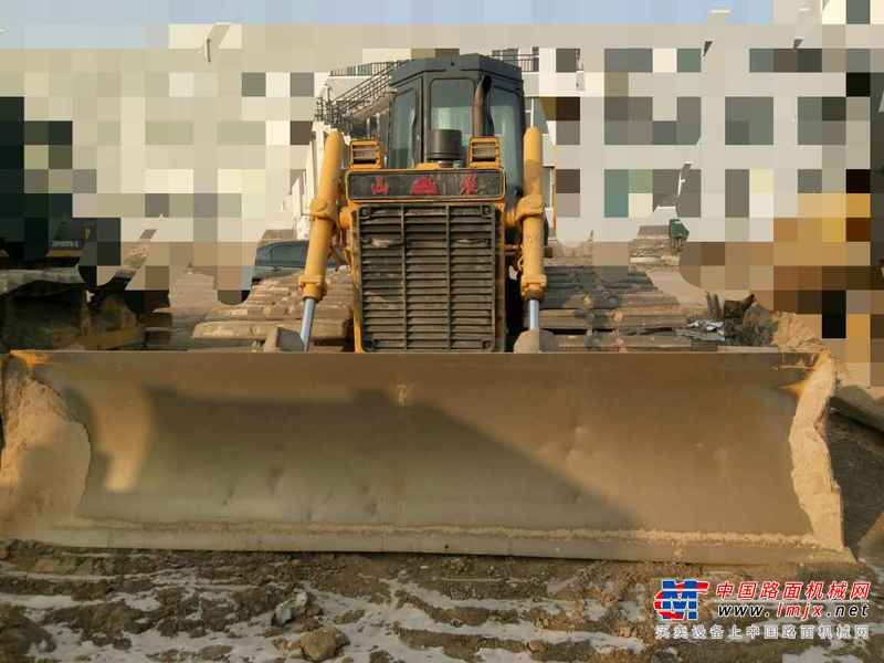 吉林出售转让二手10000小时2005年山推SD16L推土机
