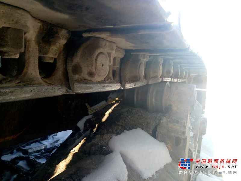 黑龙江出售转让二手5000小时2007年红旗T140D推土机